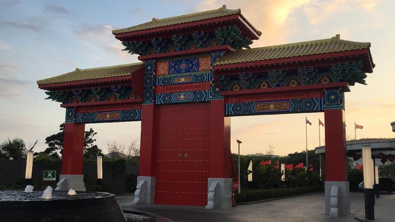 Presiden China Xi Jinping adalah pemimpin dunia pertama yang tiba di Port Moresby untuk forum Kerja Sama Ekonomi Asia-Pasifik (APEC).