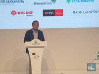 Optimisme Bos Mandiri: Rupiah Menguat, Ekonomi Oke di 2019