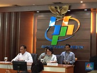 Kepala BPS Masih Pusing Kumpulkan Data e-Commerce
