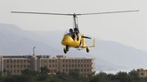 Penumpang diminta untuk menggunakan busana senyaman mungkin untuk naik gyrocopter, seperti tak menggunakan rok pendek, sepatu hak tinggi dan sendal.