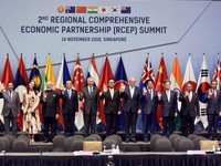 Mengenal Perjanjian Dagang RCEP yang Katanya Untungkan China