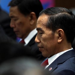 Intip Strategi Besar Jokowi Usai Masif Bangun Infrastruktur