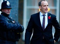 Calon Pengganti Menteri Brexit Dikabarkan Tolak Nominasi