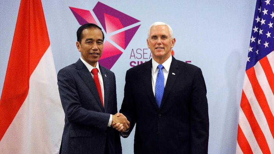 Presiden Joko Widodo meminta Amerika Serikat (AS) agar terus memberikan fasilitas GSP (Generalized System of Preference) bagi Indonesia.