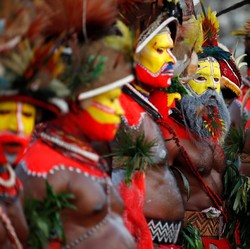 Tetangga RI Perang Saudara, Pertempuran Pecah di Tambang Emas-30 Tewas