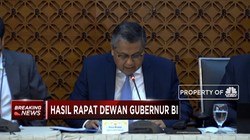 BI Naikkan Suku Bunga Acuan Jadi 6%