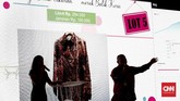 Kementerian Keuangan melelang 58 barang gratifikasi yang disita oleh Komisi Pemberantasan Korupsi (KPK) di Gedung Dhanapala, Jakarta Pusat, Kamis (15/11). (CNNIndonesia/Safir Makki).