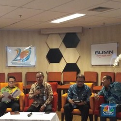 Ini Proses Dibentuknya Holding BUMN Perumahan & Infrastruktur