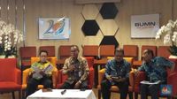 Ini Proses Dibentuknya Holding BUMN Perumahan & Infrastruktur