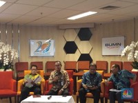 Siap-siap, RI Bikin Holding BUMN Perumahan & Infrastruktur
