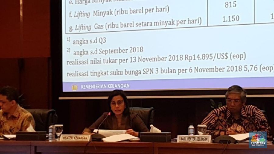 Asumsi makro APBN 2018 meleset dari realitas 