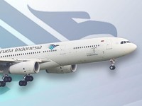 Garuda Diprediksi Bisa Untung di Tahun Ini