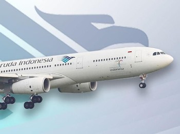 Lapkeu Janggal, Saham Garuda Kian Ambruk 4,4%