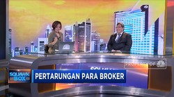 Pertarungan Para Broker