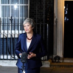 Anggota Parlemen: Senin Jadi Hari Pembalasan bagi Theresa May