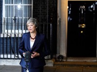 Kabinet Setujui Kesepakatan Brexit, Ini Pernyataan PM Inggris