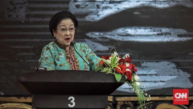 Gerindra Sayangkan Megawati Sebut Anak Buah Prabowo Mumet