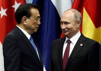 Dunia Terancam 'Perang' AS VS China, Putin Buka Suara