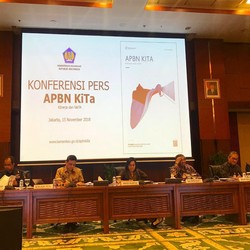 APBN per Oktober: Belanja Modal Ditekan, Subsidi BBM Melonjak