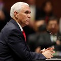 Jubir Wapres Positif COVID-19, Mike Pence Isolasi Diri?