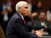 Susul Trump & Biden, Skandal Dokumen AS Jerat Mantan Wapres