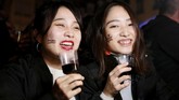 Beaujolais Nouveau adalah primeur Prancis yang paling tersohor. Primeur merupakan wine yang diproduksi dalam waktu cepat. Minuman ini akan tersedia tak lebih dari enam hingga delapan pekan setelah anggur dipanen. (REUTERS/Emmanuel Foudrot)