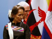 Myanmar Jadi 'Medan Tempur' Baru AS-China, Kok Bisa?