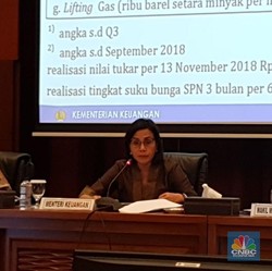 Defisit APBN Rp 237 T, RI Masih Gali Lubang Tutup Lubang