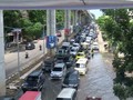 VIDEO: Sejumlah Wilayah Palembang Masih Tergenang Banjir