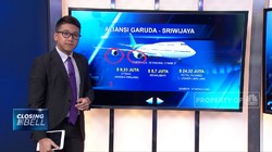 Cengkraman Garuda pada Sriwijaya