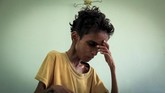 Pada bulan September saja, ratusan warga sipil tewas akibat adu kekuatan antara koalisi Saudi dan Houthi. (Reuters/Anees Mahyoub)