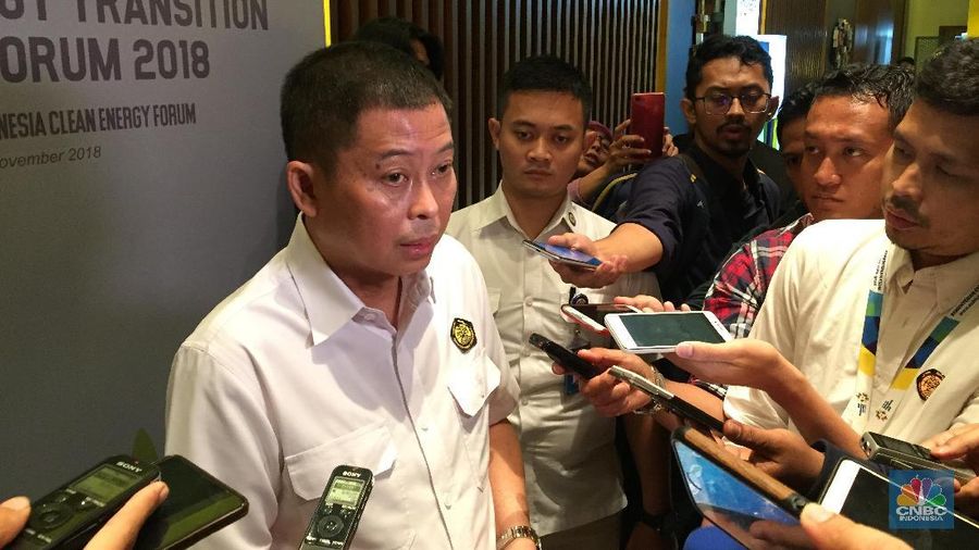Defisit migas lagi-lagi jadi biang keroknya jebolnya neraca dagang, Jonan sebut ini karena ekspor yang lesu 