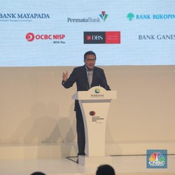 CIMB Niaga Gelar RUPSLB, Tigor Merapat ke Bank Fama?