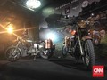 Motor 'Perang' Royal Enfield Mendarat di Jakarta