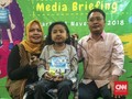 Perjuangan Seorang Anak Melawan Gagal Ginjal Kronis