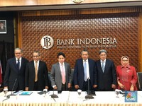 Bunga BI Naik Jadi 6%, Semua Demi Menjaga CAD!