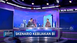 'Obat Kuat' Rupiah A la BI