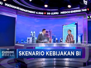 'Obat Kuat' Rupiah A la BI