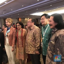 Saat Para Dermawan RI Berkumpul untuk Pesta Donasi