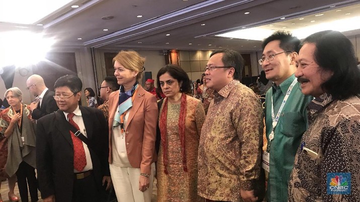 Saat Para Dermawan RI Berkumpul untuk Pesta Donasi