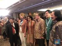 Saat Para Dermawan RI Berkumpul untuk Pesta Donasi