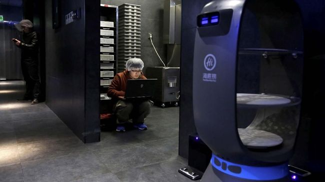 IDC Sebut 'AI' Bisa Gantikan Fungsi Kerja Manusia