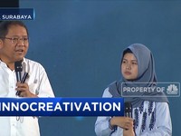 Menkominfo: Anak Muda, Ayo Bangun Startup!