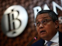 Konsensus Pasar: BI Diramal Tahan Bunga Acuan di 6%