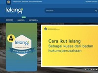 Wamenkeu: Beli Barang Eks Gratifikasi Kini Lebih Mudah