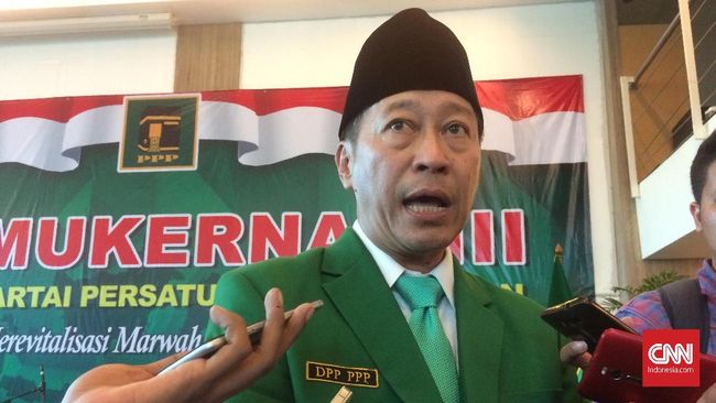 PPP Muktamar Jakarta Dukung Prabowo-Sandiaga di Pilpres 2019