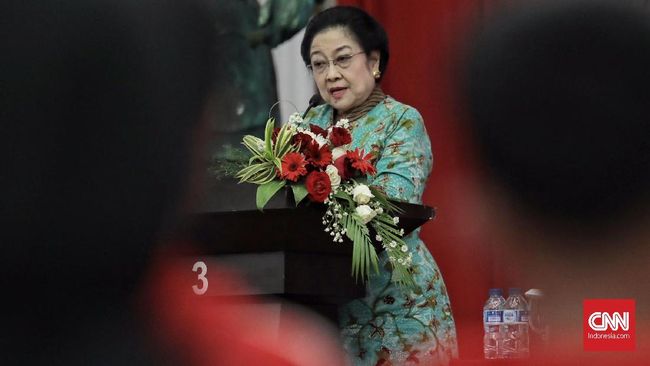 Megawati Jadi Keynote Speaker Forum Perdamaian di Korsel