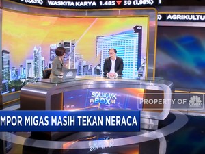 Defisit Neraca Dagang Diprediksi Menyempit di Kuartal IV 2018
