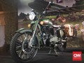 Jokowi-Ridwan Kamil Tak Mampu Kerek Penjualan Royal Enfield