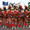 Hadiri KTT APEC, Presiden China Disambut Mewah Papua Nugini